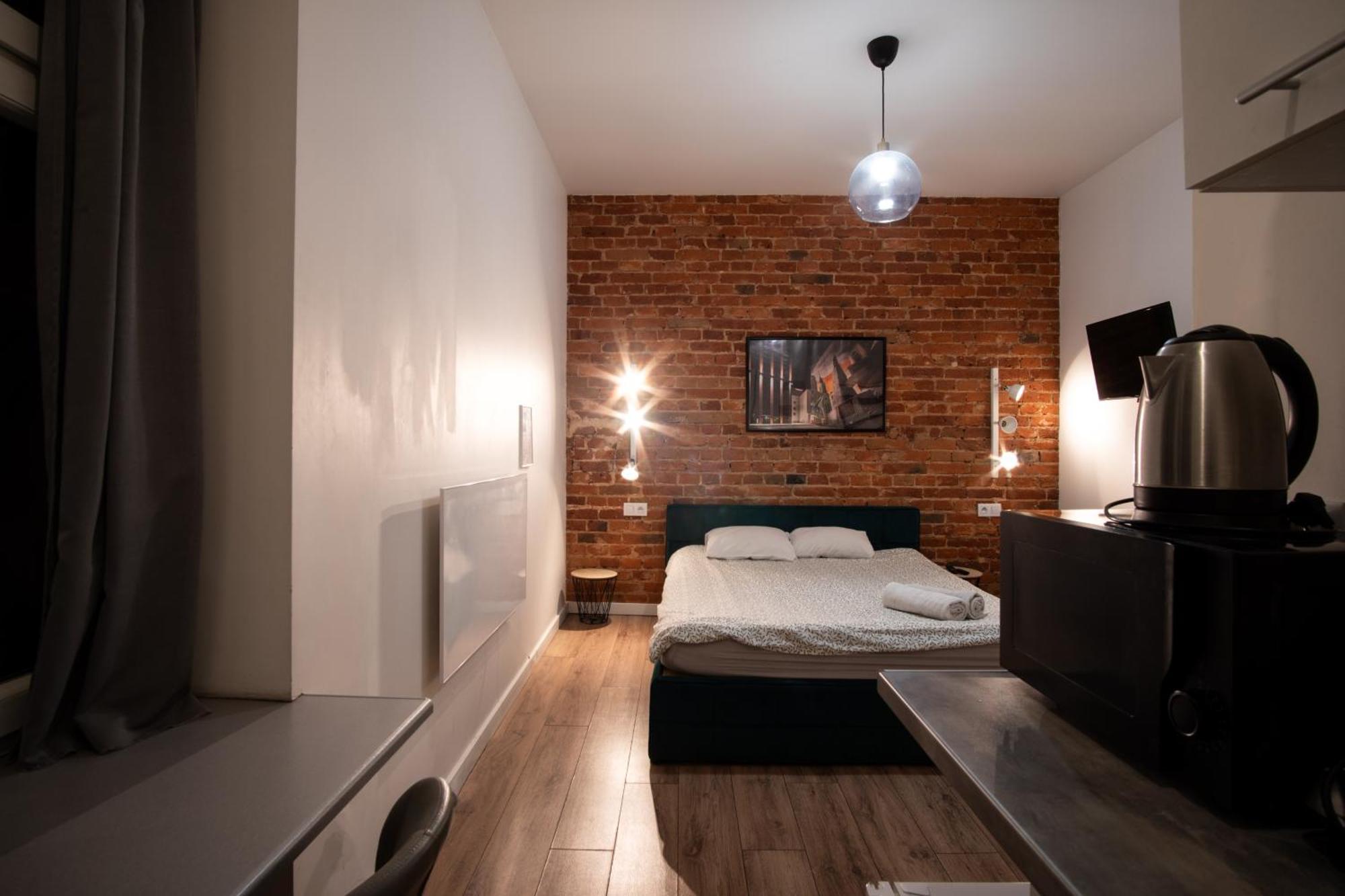 Dream Aparts - Studio Przy Piotrkowskiej วูดช์ ภายนอก รูปภาพ